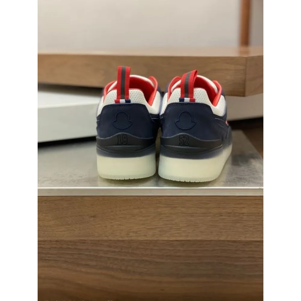 MONCLER モンクレール 2025SS 最新で一目惚れ メンズ用 カジュアルシューズ 商品画像 8