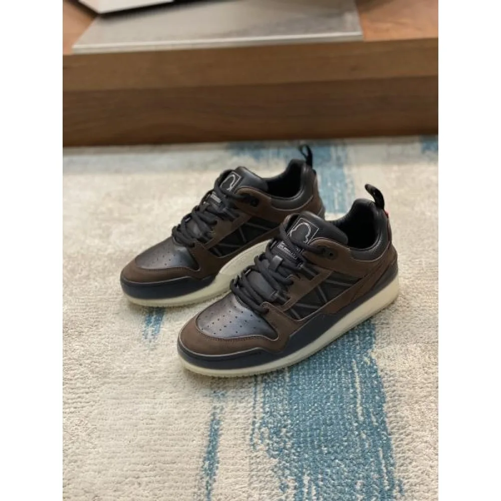 MONCLER モンクレール 2025SS お洒落さん必見 メンズ用 カジュアルシューズ 商品画像 4