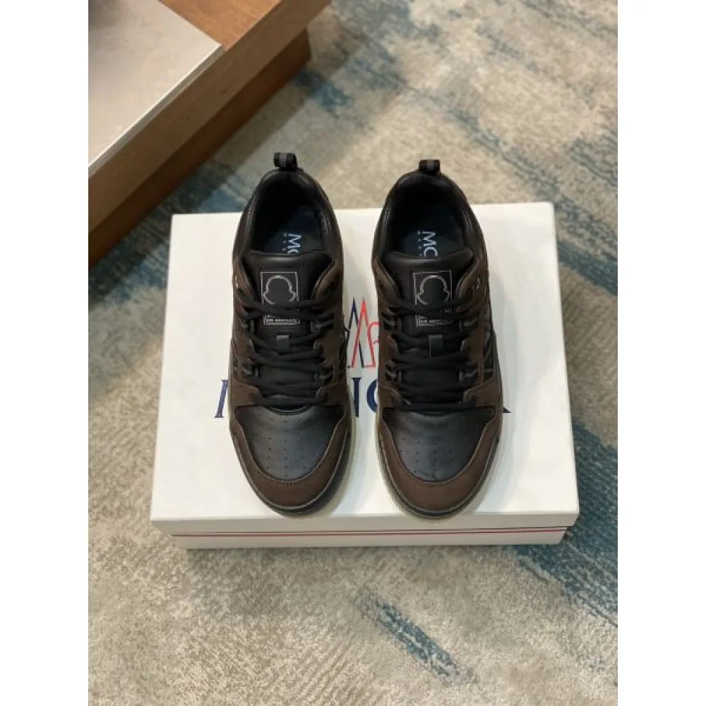 MONCLER モンクレール 2025SS お洒落さん必見 メンズ用 カジュアルシューズ 商品画像 5