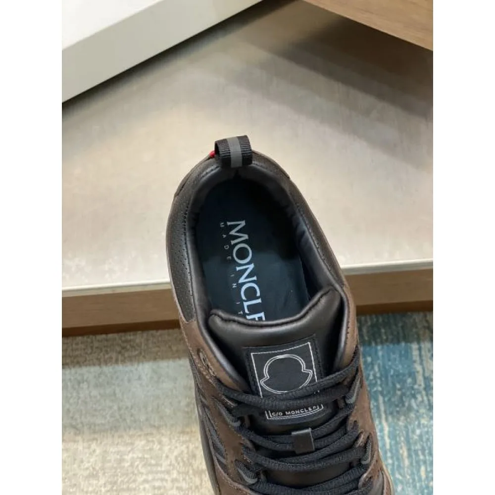 MONCLER モンクレール 2025SS お洒落さん必見 メンズ用 カジュアルシューズ 商品画像 7