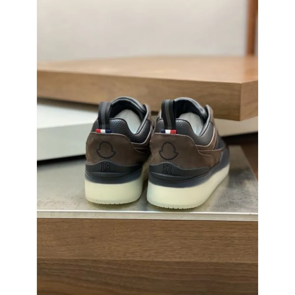 MONCLER モンクレール 2025SS お洒落さん必見 メンズ用 カジュアルシューズ 商品画像 8