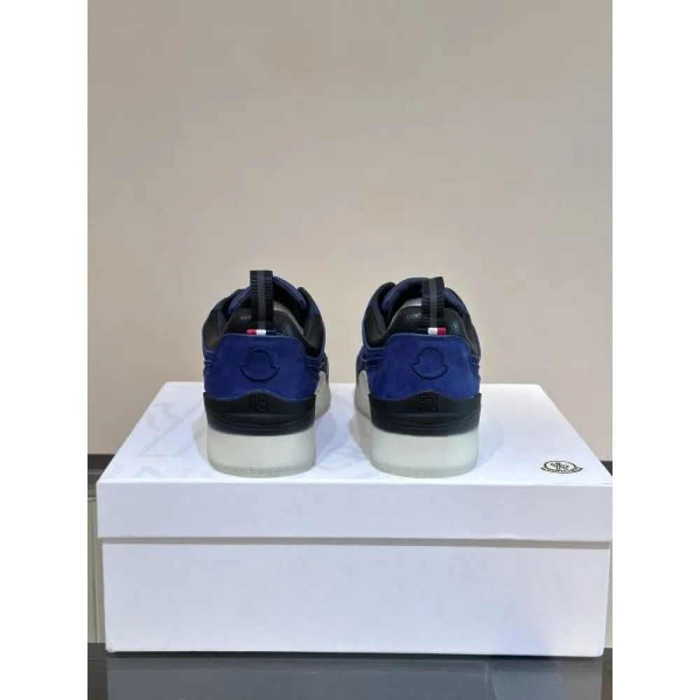 MONCLER モンクレール 2025SS お手頃!オシャレ メンズ用 カジュアルシューズ 商品画像 8