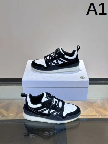 MONCLER モンクレール 2025SS お手頃!オシャレ メンズ用 カジュアルシューズ 商品画像 10