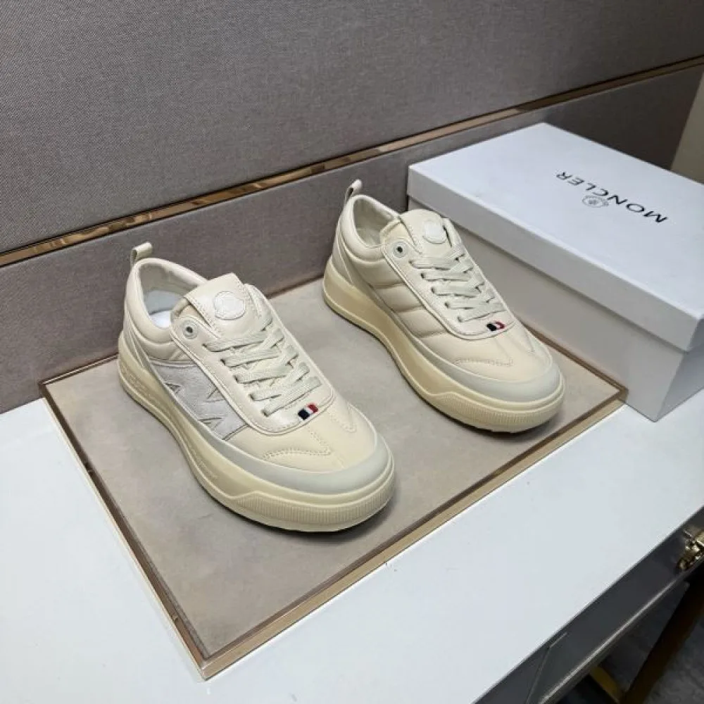 2025秋冬新作 MONCLER モンクレール メンズ カジュアルシューズ 売上No.1の名作モデル 商品画像 6