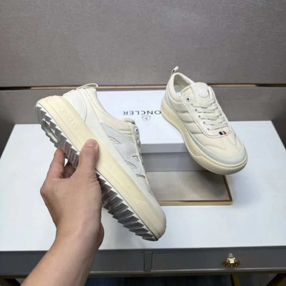 2025秋冬新作 MONCLER モンクレール メンズ カジュアルシューズ 売上No.1の名作モデル 商品画像 7