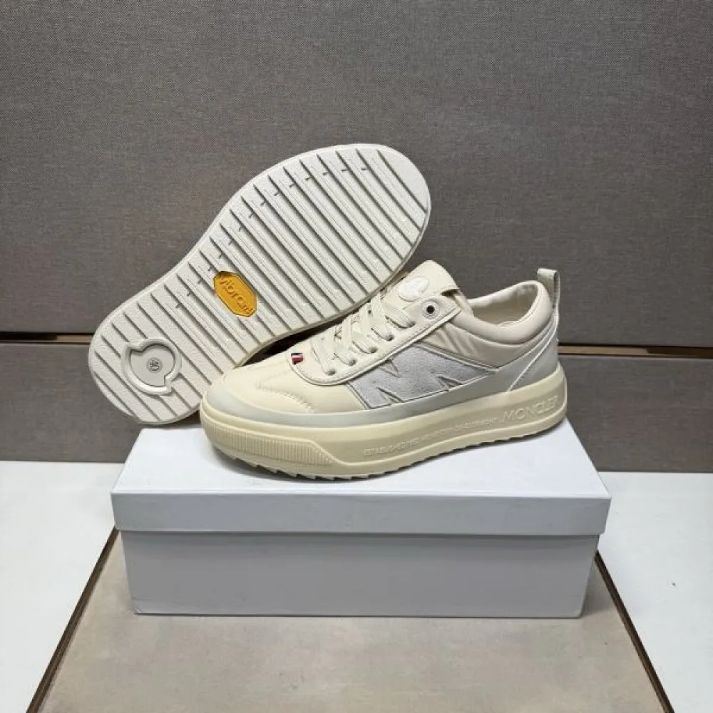 2025秋冬新作 MONCLER モンクレール メンズ カジュアルシューズ 売上No.1の名作モデル 商品画像 9