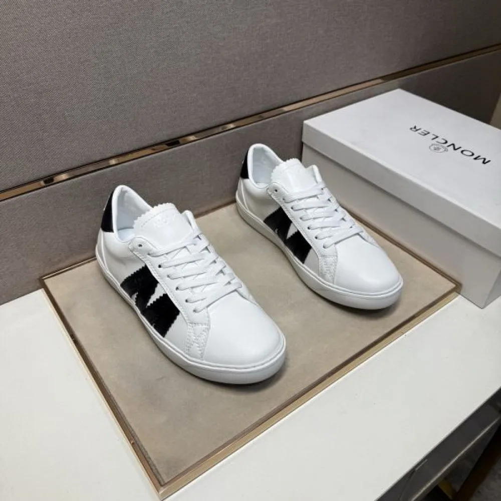 2025秋冬新作 MONCLER モンクレール メンズ カジュアルシューズ 期間限定スペシャルセール 商品画像 1