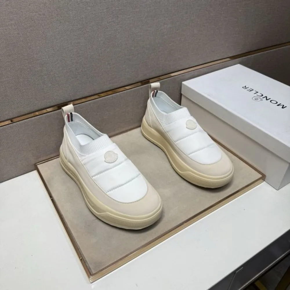 2025秋冬新作 MONCLER モンクレール メンズ カジュアルシューズ 冬に映える上質デザイン 商品画像 6