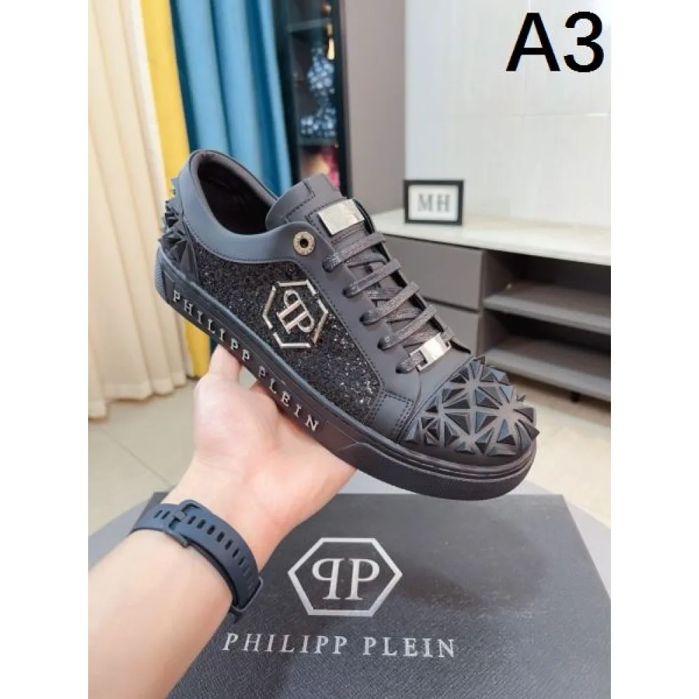 2025SS カジュアルシューズ PHILIPP PLEIN フィリッププレイン 注目が集まる夏季新作 商品画像 3