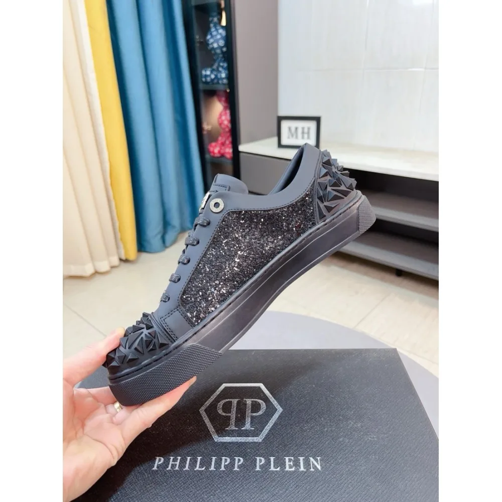 2025SS カジュアルシューズ PHILIPP PLEIN フィリッププレイン 注目が集まる夏季新作 商品画像 5