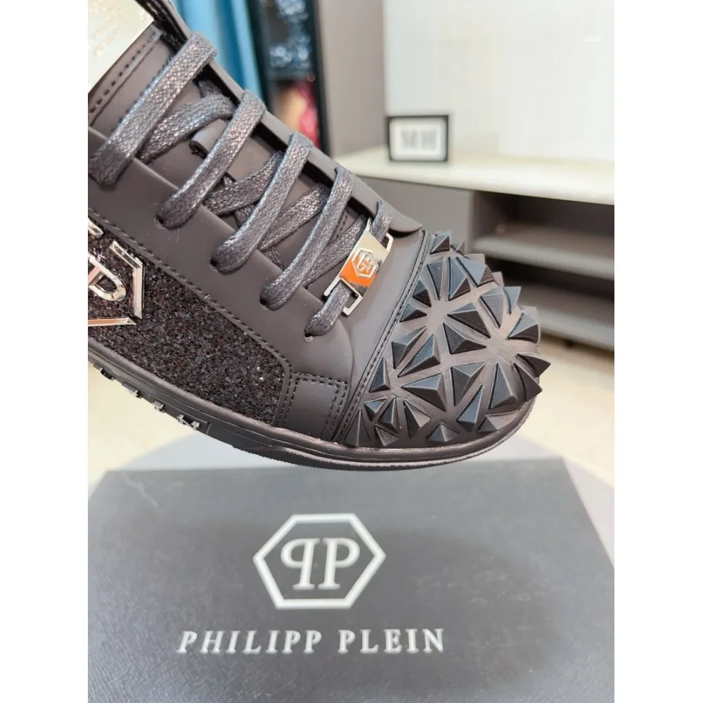 2025SS カジュアルシューズ PHILIPP PLEIN フィリッププレイン 注目が集まる夏季新作 商品画像 6