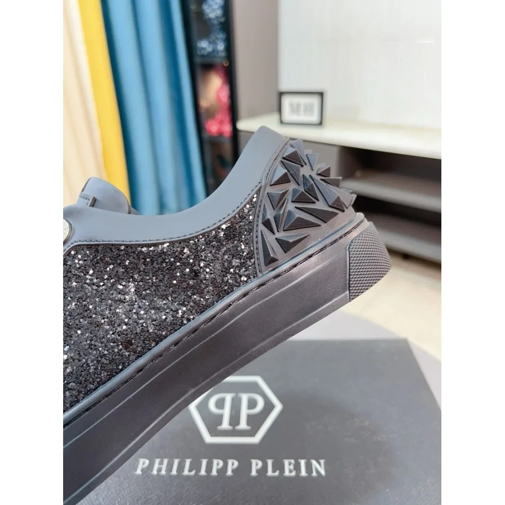 2025SS カジュアルシューズ PHILIPP PLEIN フィリッププレイン 注目が集まる夏季新作 商品画像 7