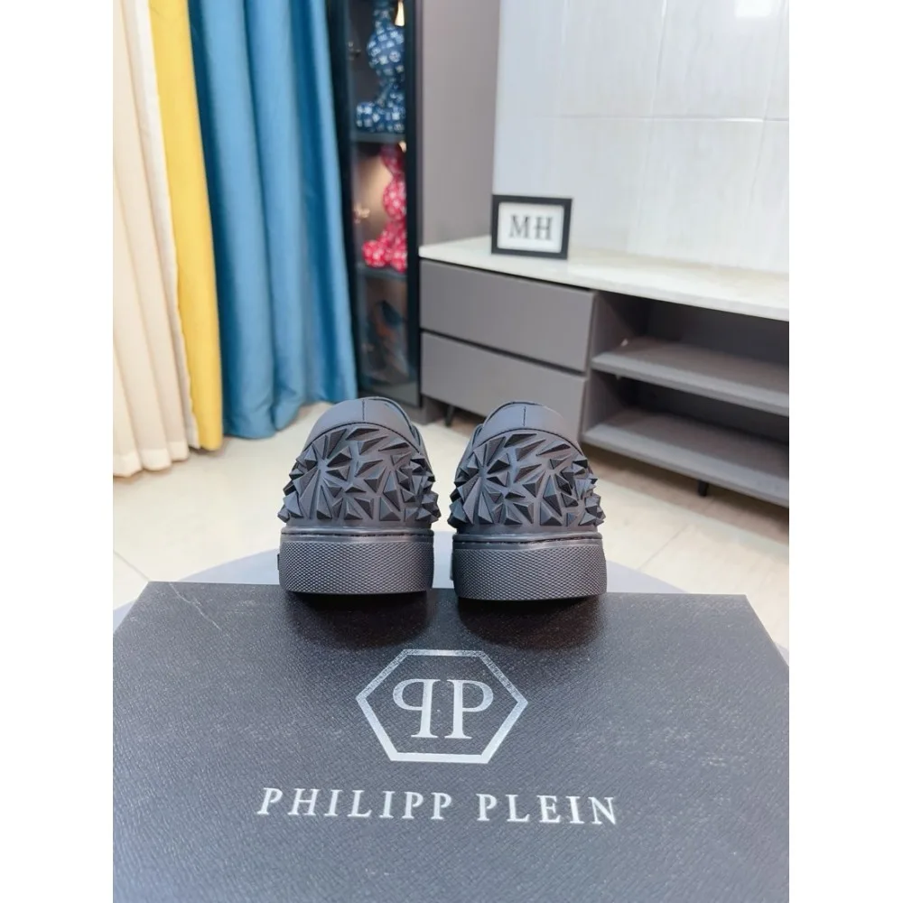2025SS カジュアルシューズ PHILIPP PLEIN フィリッププレイン 注目が集まる夏季新作 商品画像 8