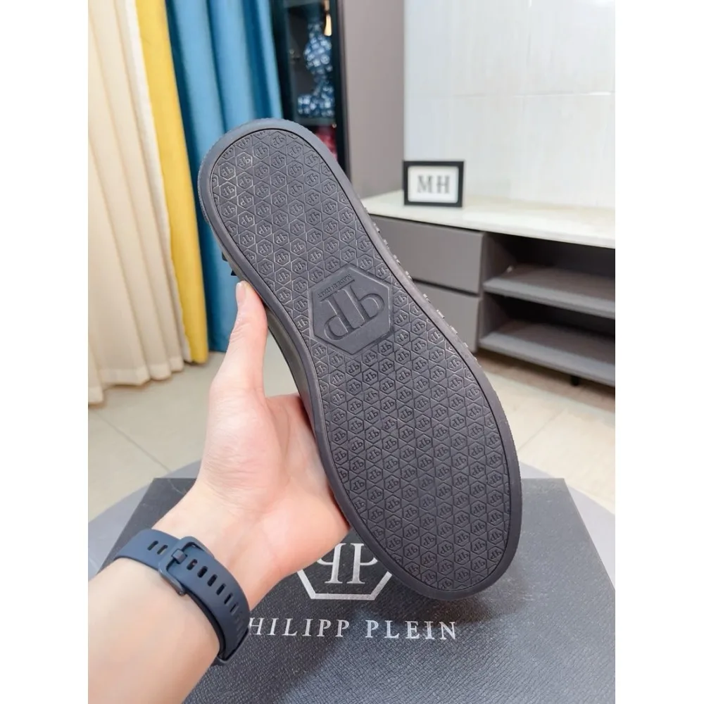 2025SS カジュアルシューズ PHILIPP PLEIN フィリッププレイン 注目が集まる夏季新作 商品画像 9