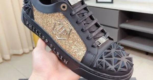 2025SS カジュアルシューズ PHILIPP PLEIN フィリッププレイン 注目が集まる夏季新作 商品画像 11