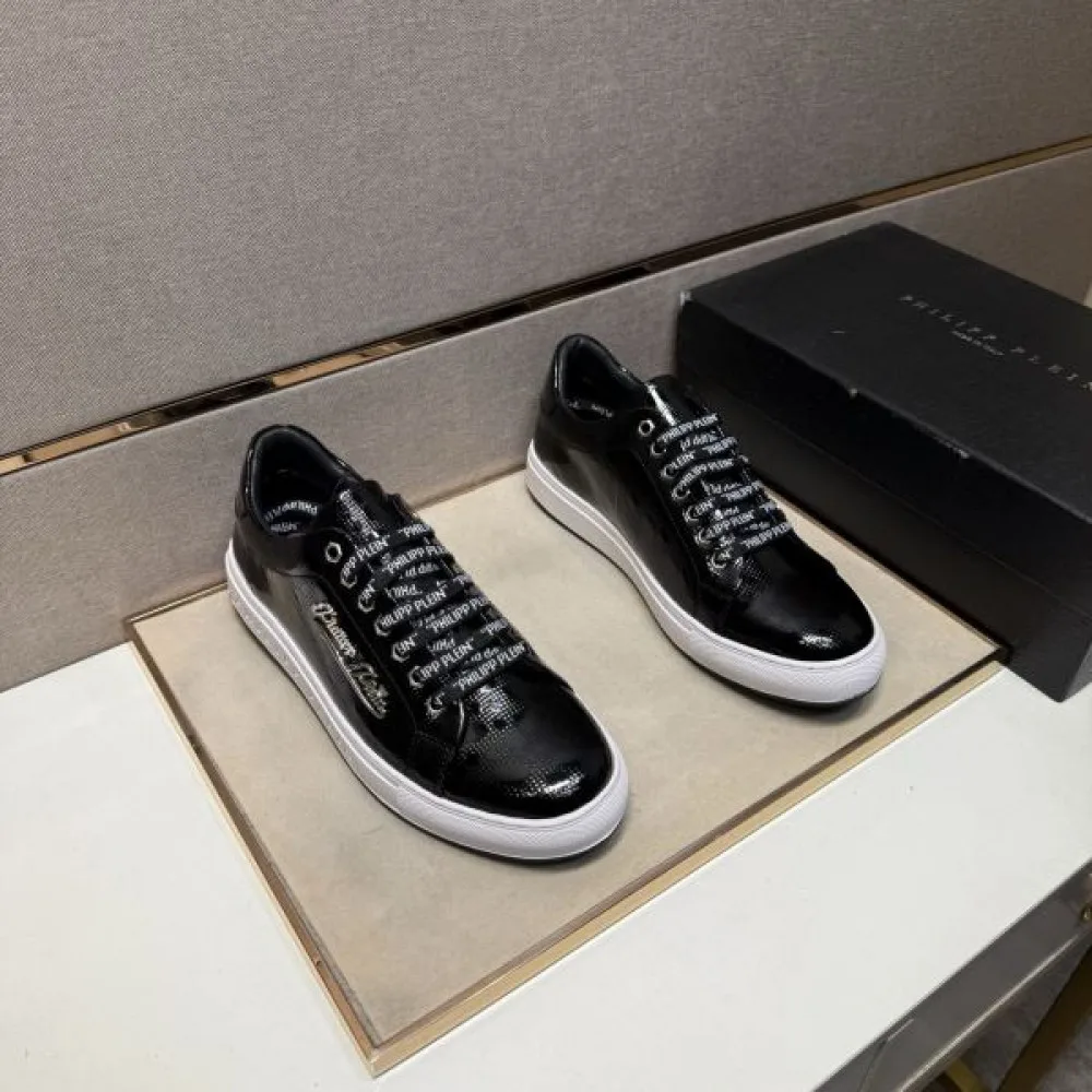 2025秋冬新作 PHILIPP PLEIN フィリッププレイン メンズ カジュアルシューズ 大特価セール中 限定モデル 商品画像 6
