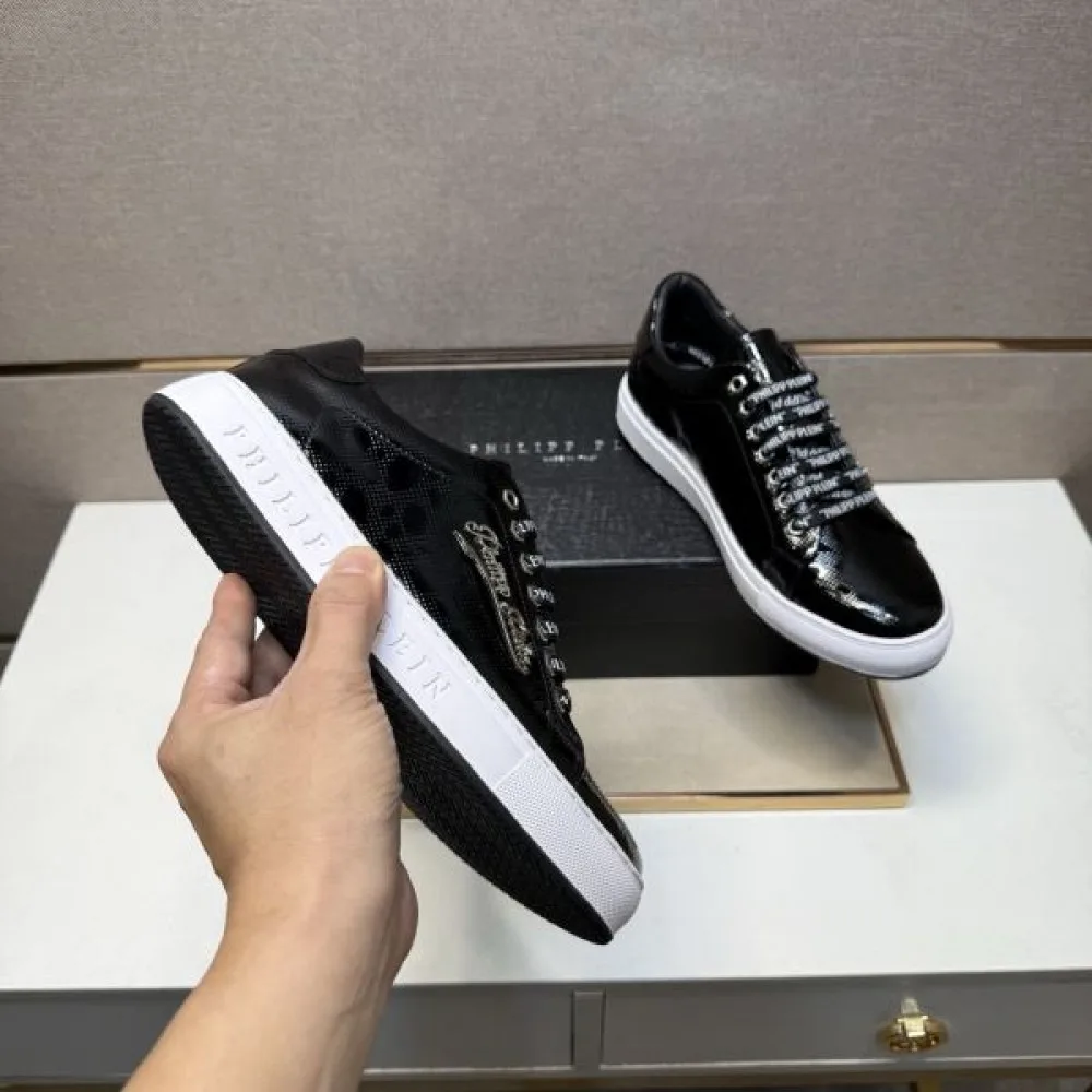 2025秋冬新作 PHILIPP PLEIN フィリッププレイン メンズ カジュアルシューズ 大特価セール中 限定モデル 商品画像 7