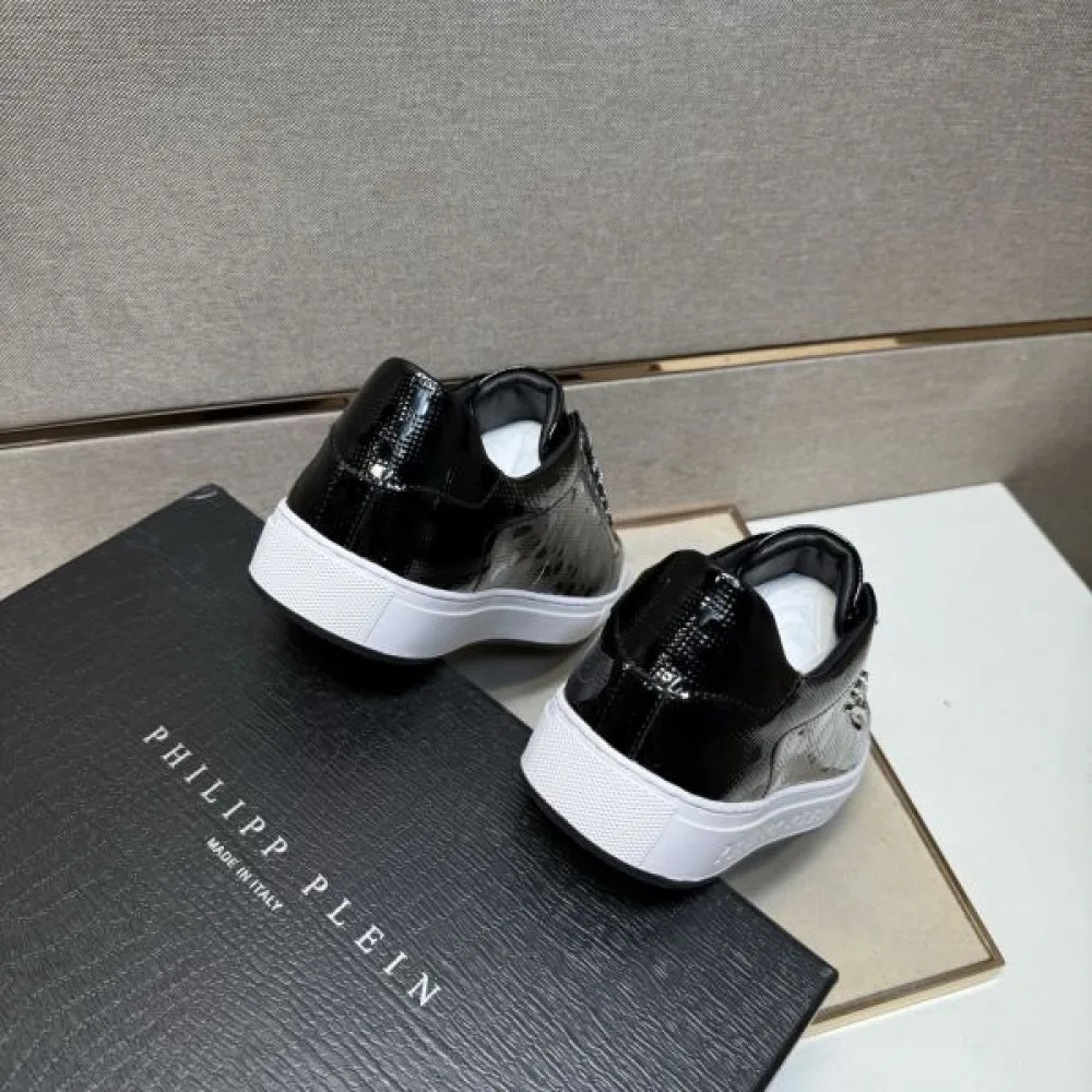 2025秋冬新作 PHILIPP PLEIN フィリッププレイン メンズ カジュアルシューズ 大特価セール中 限定モデル 商品画像 8