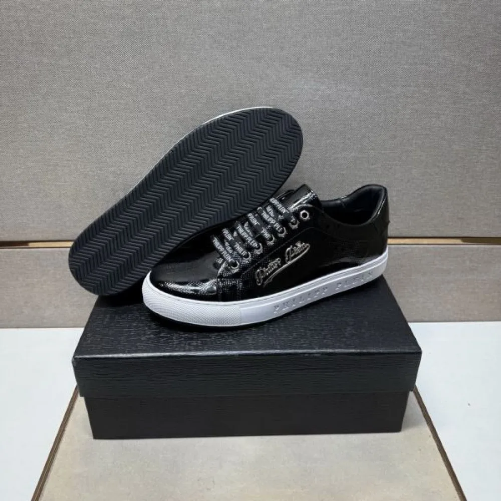 2025秋冬新作 PHILIPP PLEIN フィリッププレイン メンズ カジュアルシューズ 大特価セール中 限定モデル 商品画像 9