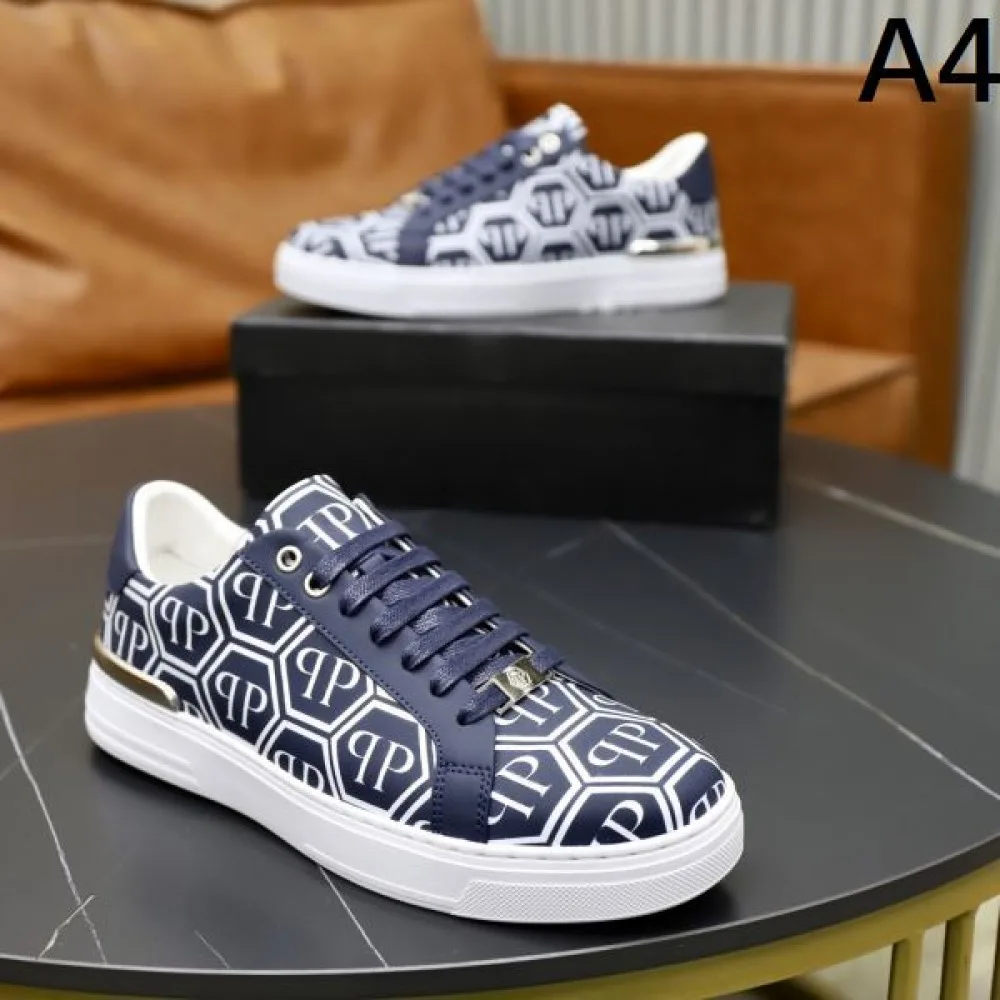 2025FW メンズ カジュアルシューズ PHILIPP PLEIN フィリッププレイン 新名品登場!呼び声高い注目アイテム 商品画像 4
