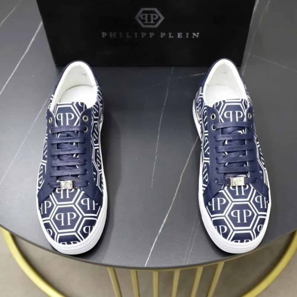 2025FW メンズ カジュアルシューズ PHILIPP PLEIN フィリッププレイン 新名品登場!呼び声高い注目アイテム 商品画像 5