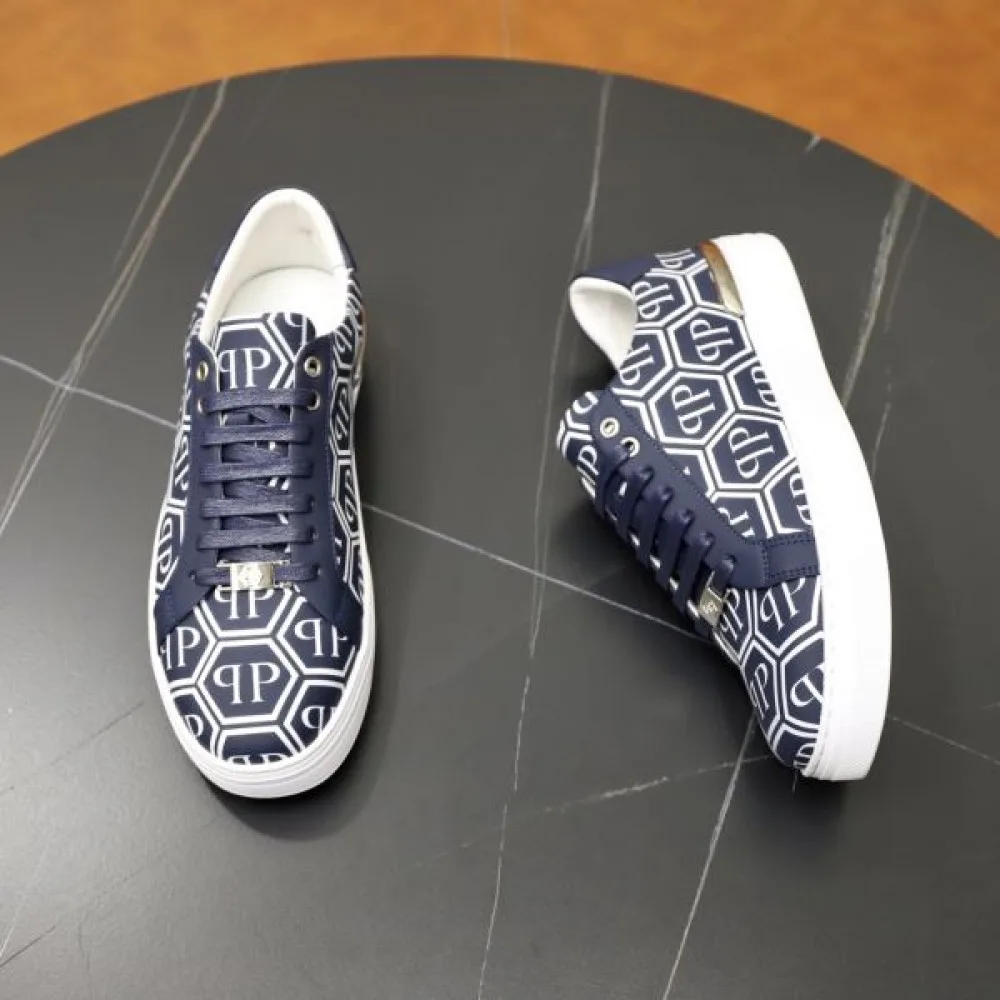 2025FW メンズ カジュアルシューズ PHILIPP PLEIN フィリッププレイン 新名品登場!呼び声高い注目アイテム 商品画像 6