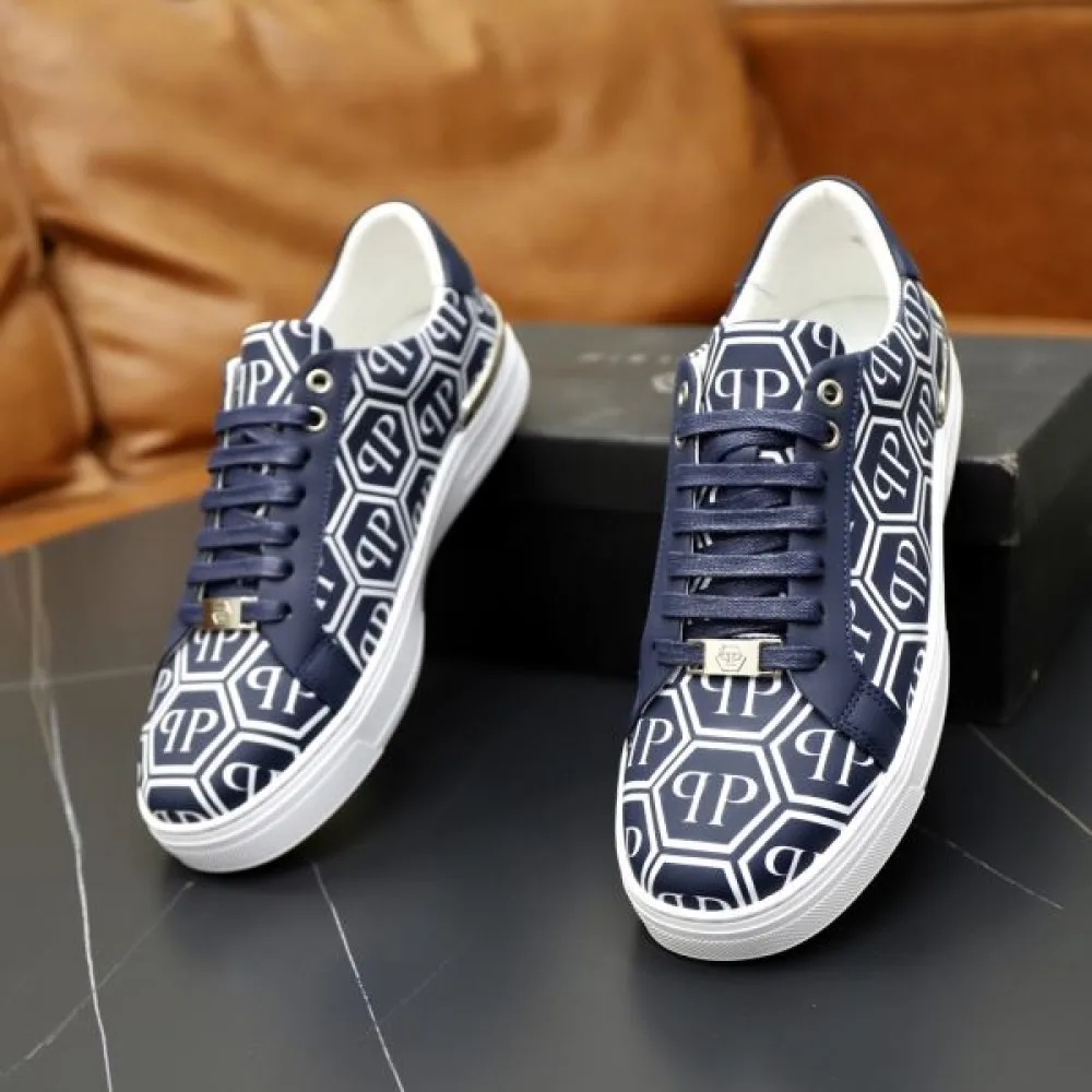 2025FW メンズ カジュアルシューズ PHILIPP PLEIN フィリッププレイン 新名品登場!呼び声高い注目アイテム 商品画像 7
