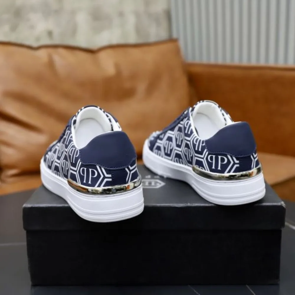 2025FW メンズ カジュアルシューズ PHILIPP PLEIN フィリッププレイン 新名品登場!呼び声高い注目アイテム 商品画像 8