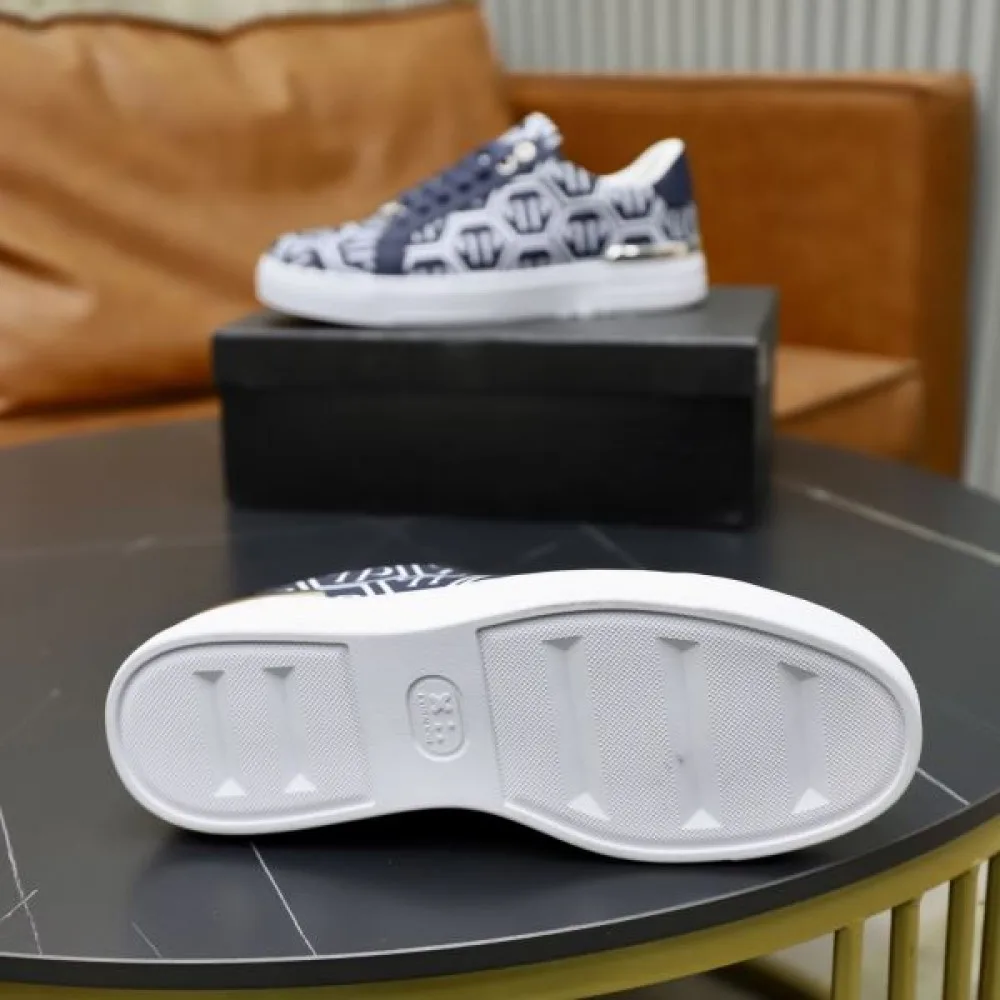 2025FW メンズ カジュアルシューズ PHILIPP PLEIN フィリッププレイン 新名品登場!呼び声高い注目アイテム 商品画像 9