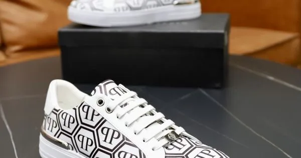 2025FW メンズ カジュアルシューズ PHILIPP PLEIN フィリッププレイン 新名品登場!呼び声高い注目アイテム 商品画像 11