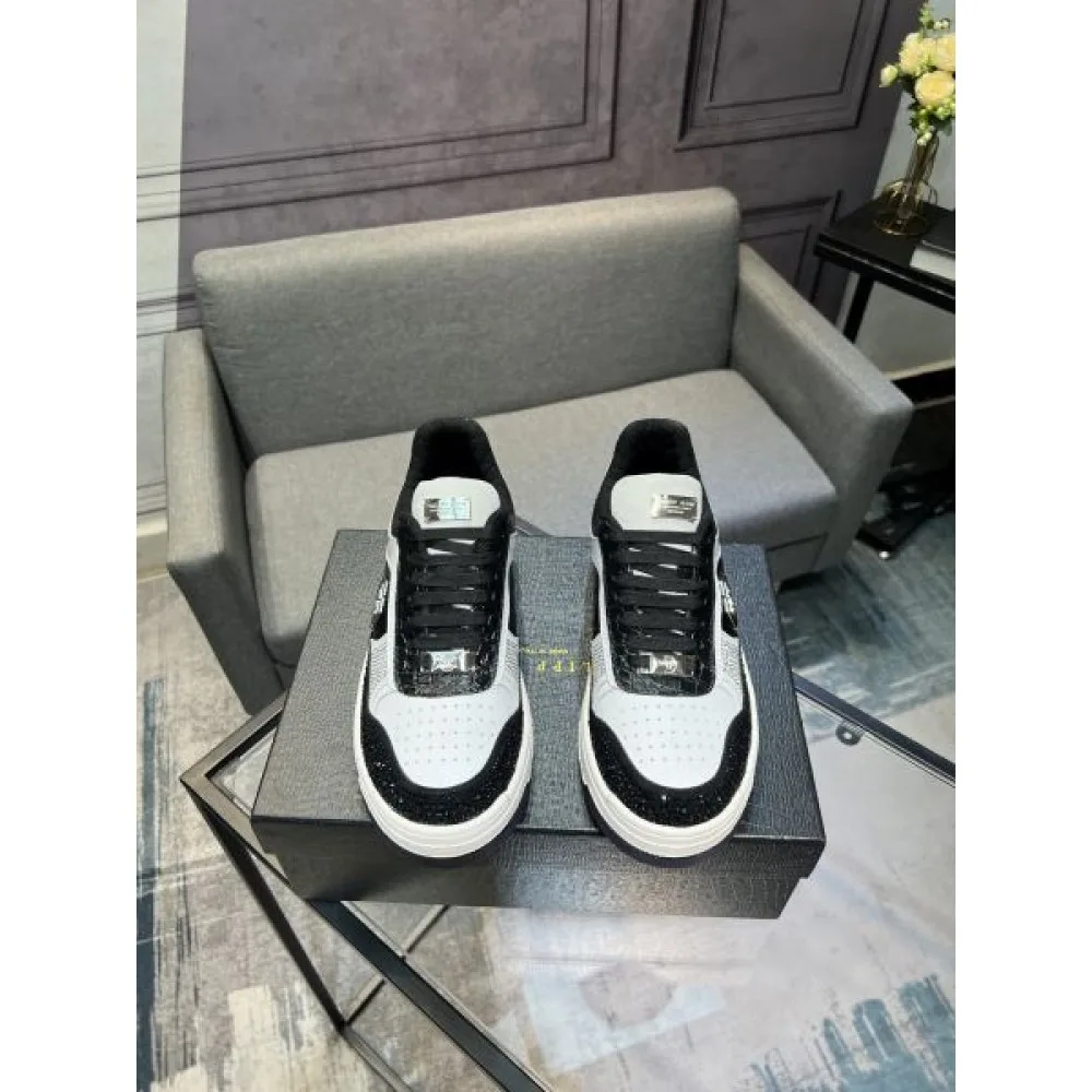 2025FW メンズ カジュアルシューズ PHILIPP PLEIN フィリッププレイン 今冬最新人気セールアイテム 商品画像 4