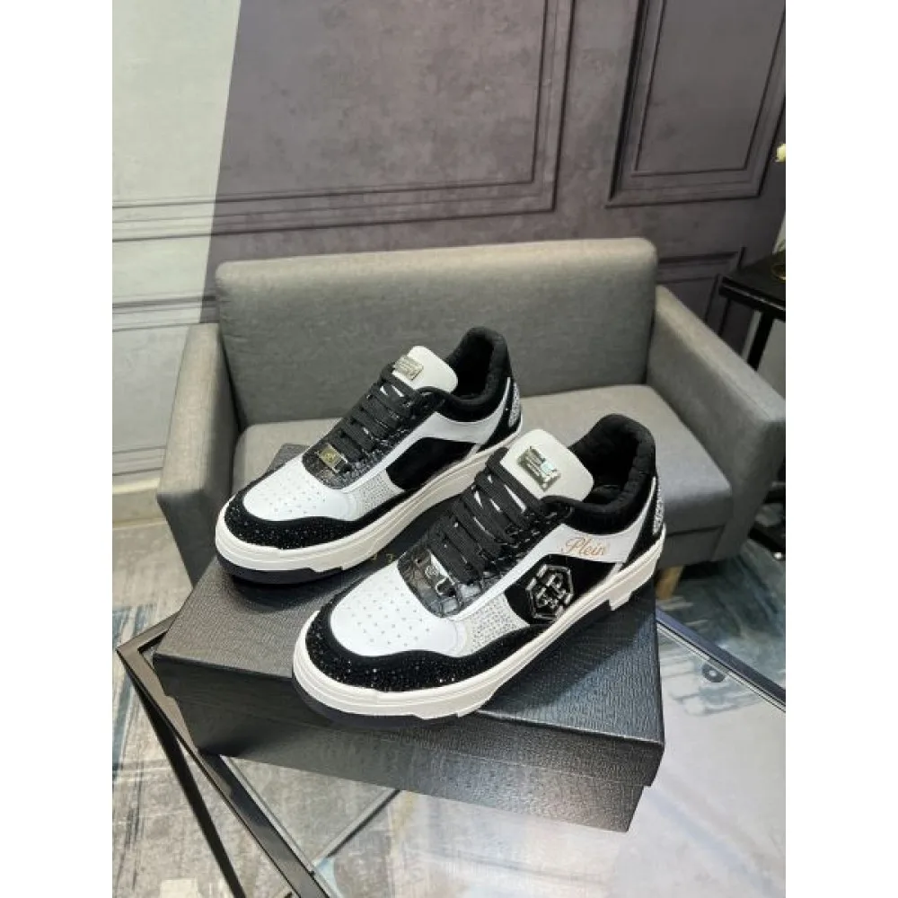 2025FW メンズ カジュアルシューズ PHILIPP PLEIN フィリッププレイン 今冬最新人気セールアイテム 商品画像 5