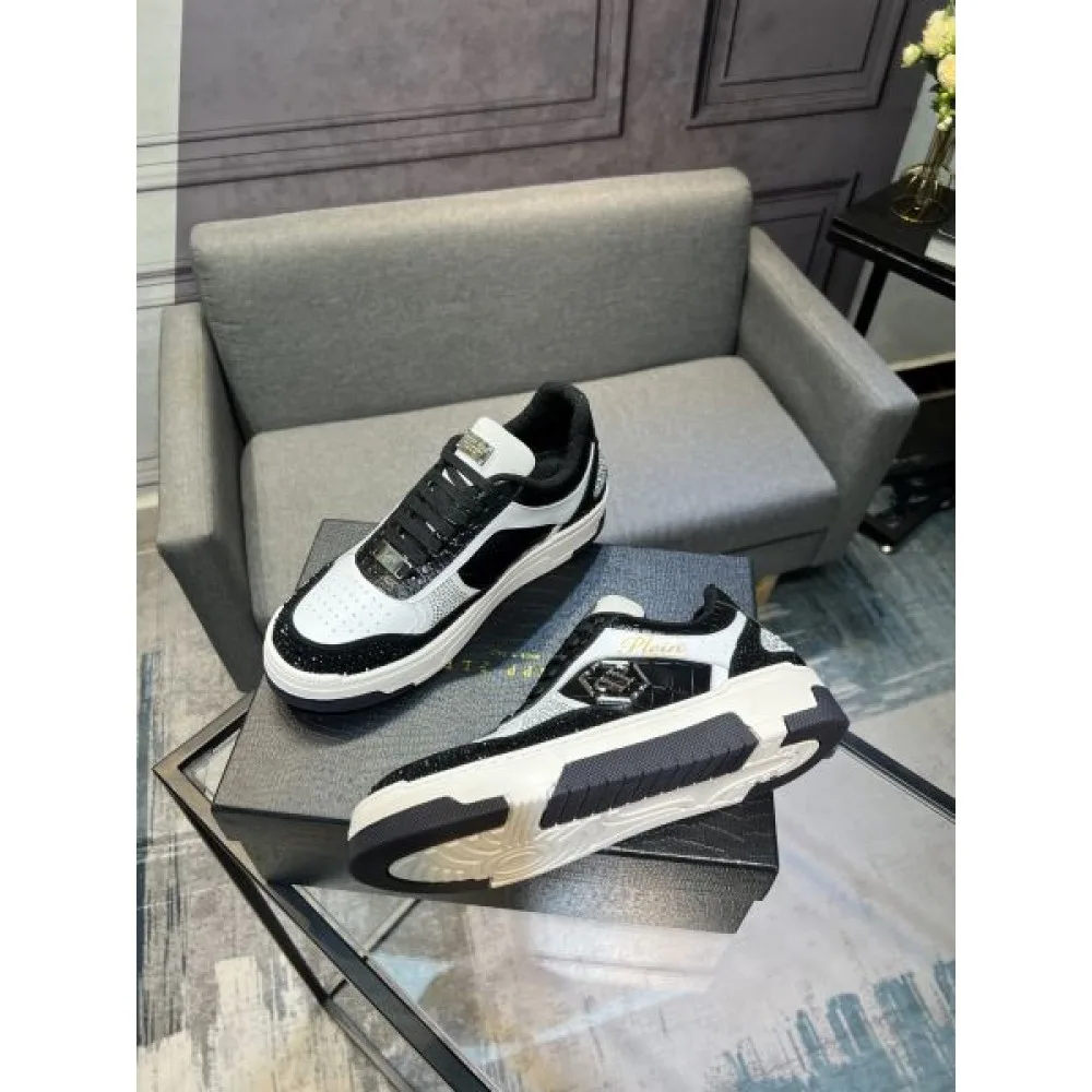 2025FW メンズ カジュアルシューズ PHILIPP PLEIN フィリッププレイン 今冬最新人気セールアイテム 商品画像 6