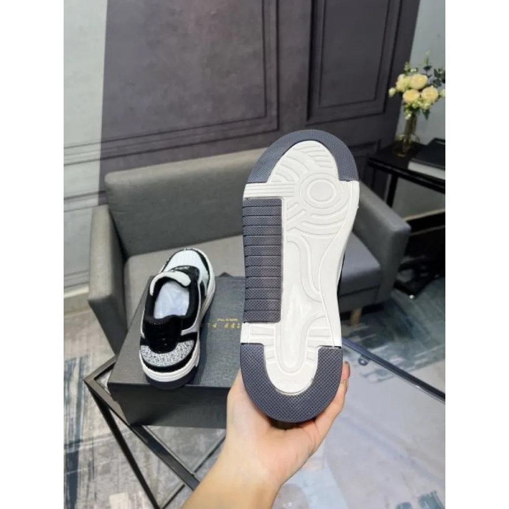 2025FW メンズ カジュアルシューズ PHILIPP PLEIN フィリッププレイン 今冬最新人気セールアイテム 商品画像 9