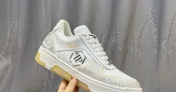 2025FW メンズ カジュアルシューズ PHILIPP PLEIN フィリッププレイン 今冬最新人気セールアイテム 商品画像 11