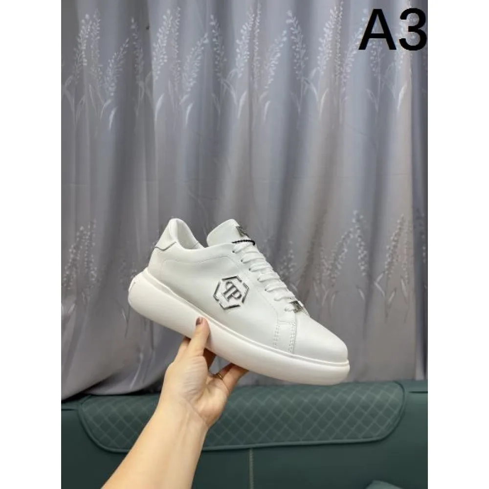 2025FW メンズ カジュアルシューズ PHILIPP PLEIN フィリッププレイン 限定発売の冬季新作! 商品画像 3