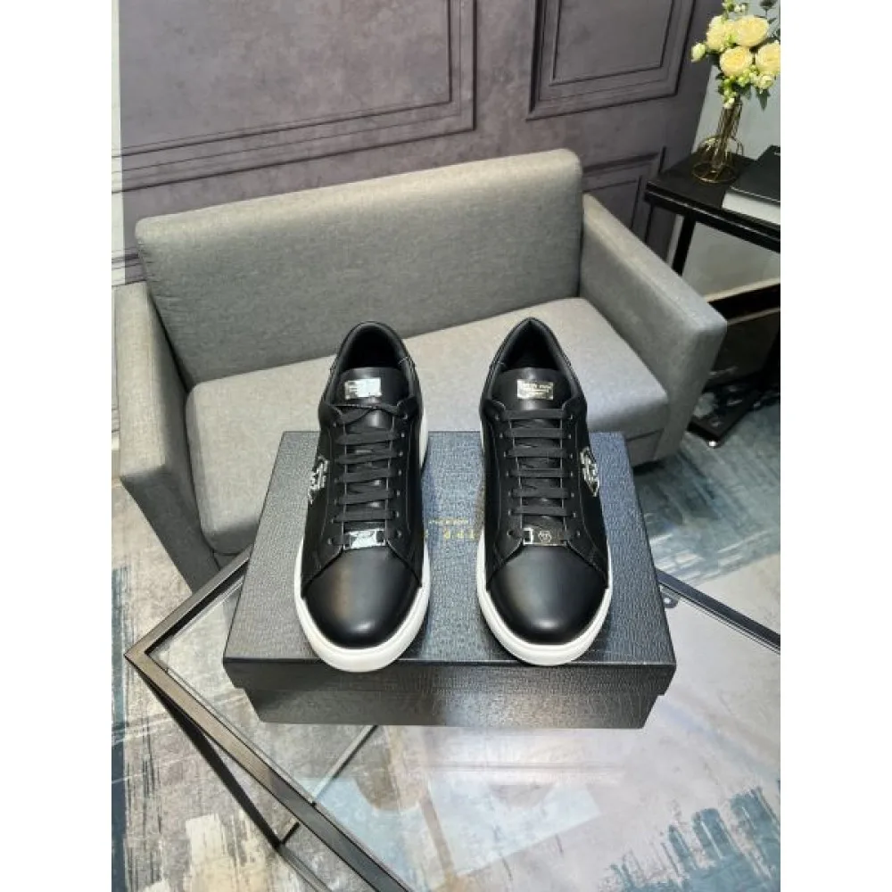 2025FW メンズ カジュアルシューズ PHILIPP PLEIN フィリッププレイン 限定発売の冬季新作! 商品画像 5