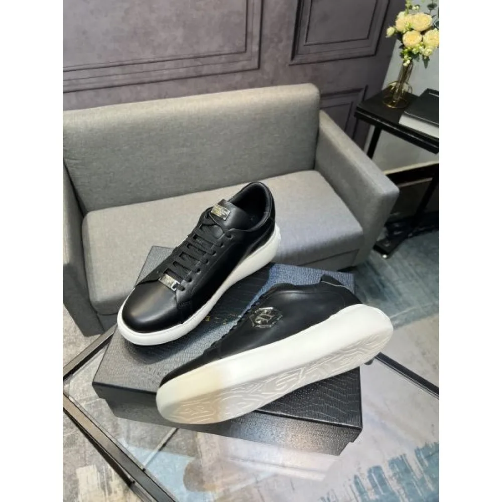2025FW メンズ カジュアルシューズ PHILIPP PLEIN フィリッププレイン 限定発売の冬季新作! 商品画像 6