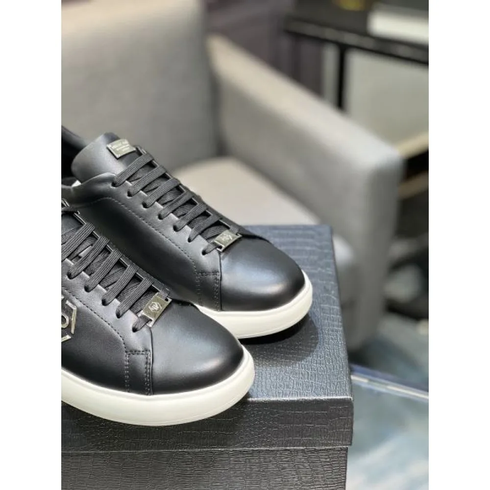 2025FW メンズ カジュアルシューズ PHILIPP PLEIN フィリッププレイン 限定発売の冬季新作! 商品画像 7