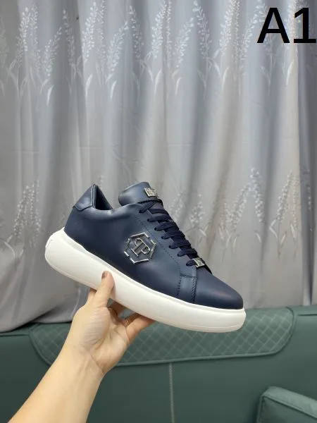 2025FW メンズ カジュアルシューズ PHILIPP PLEIN フィリッププレイン 限定発売の冬季新作! 商品画像 10