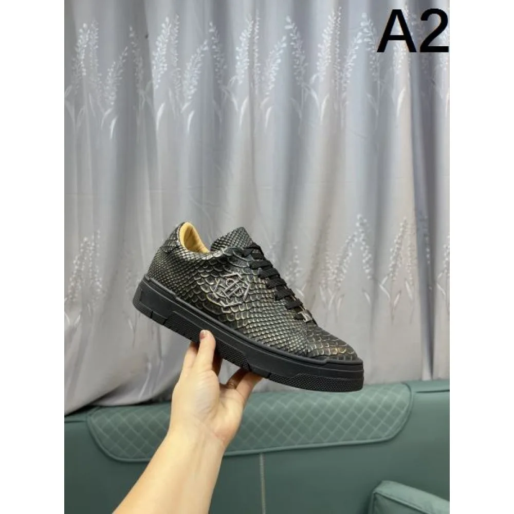 2025FW メンズ カジュアルシューズ PHILIPP PLEIN フィリッププレイン 今冬在庫一掃セール開催中! 商品画像 2