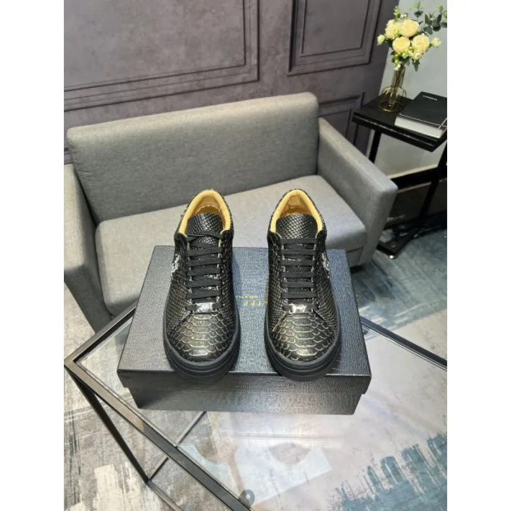 2025FW メンズ カジュアルシューズ PHILIPP PLEIN フィリッププレイン 今冬在庫一掃セール開催中! 商品画像 3