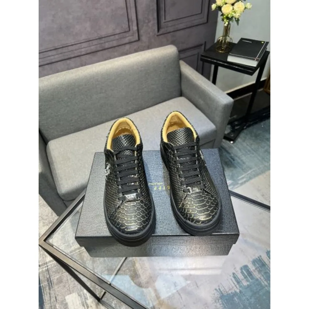 2025FW メンズ カジュアルシューズ PHILIPP PLEIN フィリッププレイン 今冬在庫一掃セール開催中! 商品画像 5