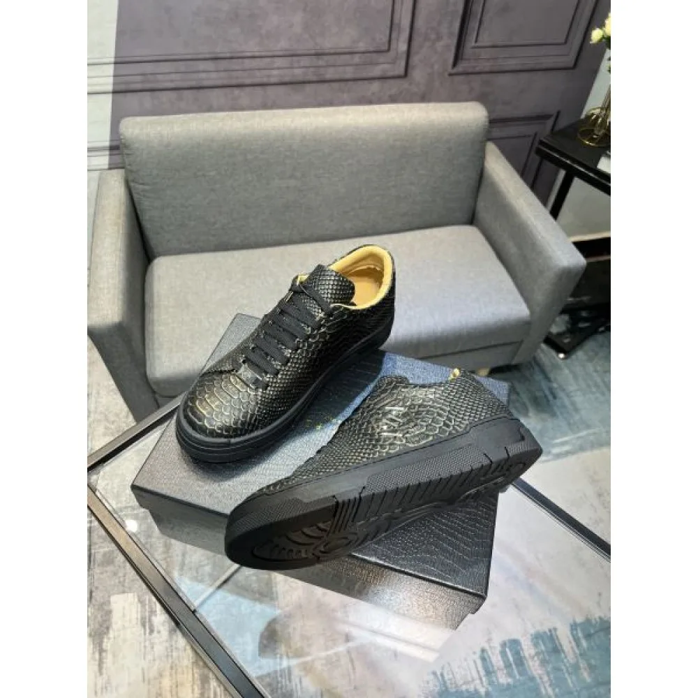 2025FW メンズ カジュアルシューズ PHILIPP PLEIN フィリッププレイン 今冬在庫一掃セール開催中! 商品画像 6