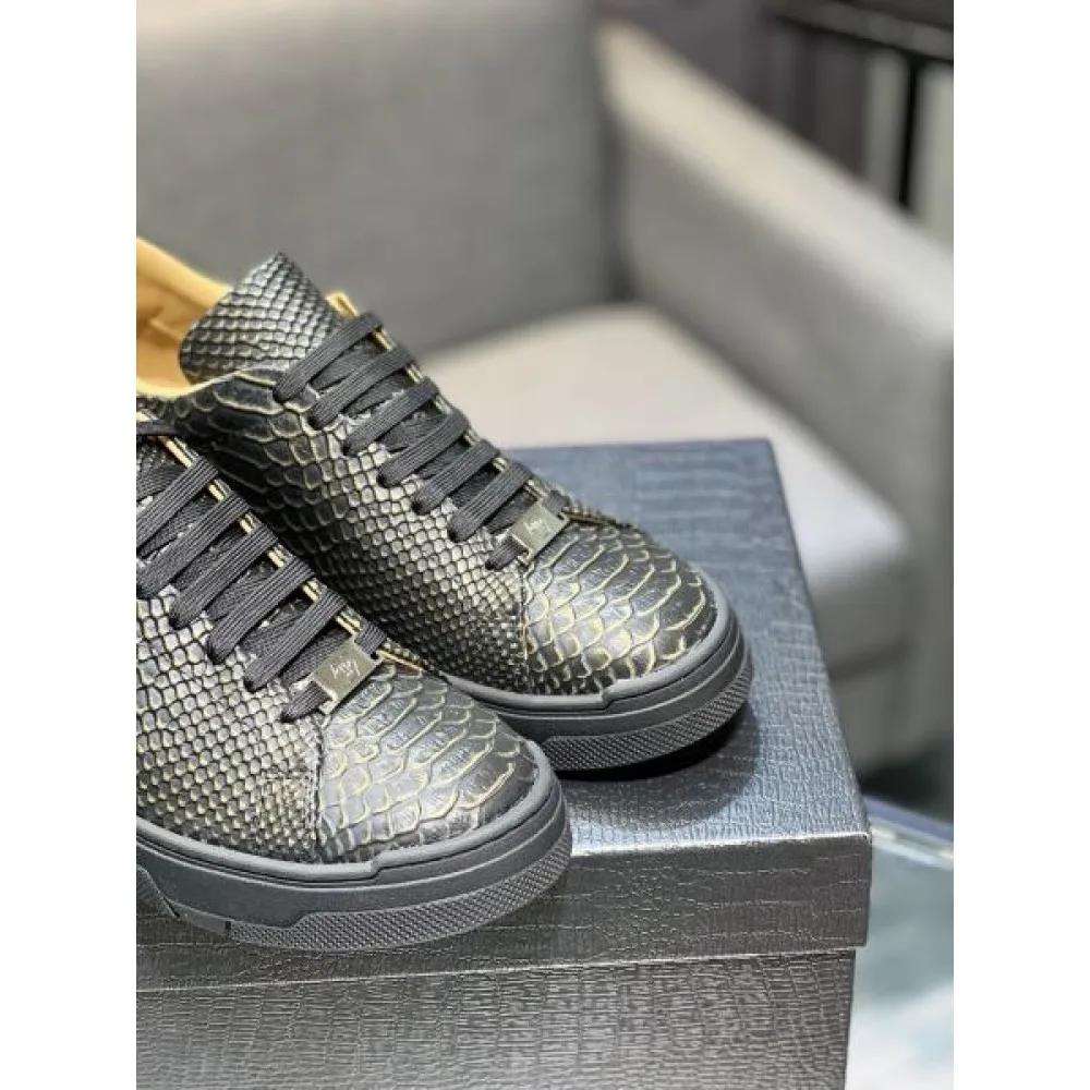 2025FW メンズ カジュアルシューズ PHILIPP PLEIN フィリッププレイン 今冬在庫一掃セール開催中! 商品画像 8