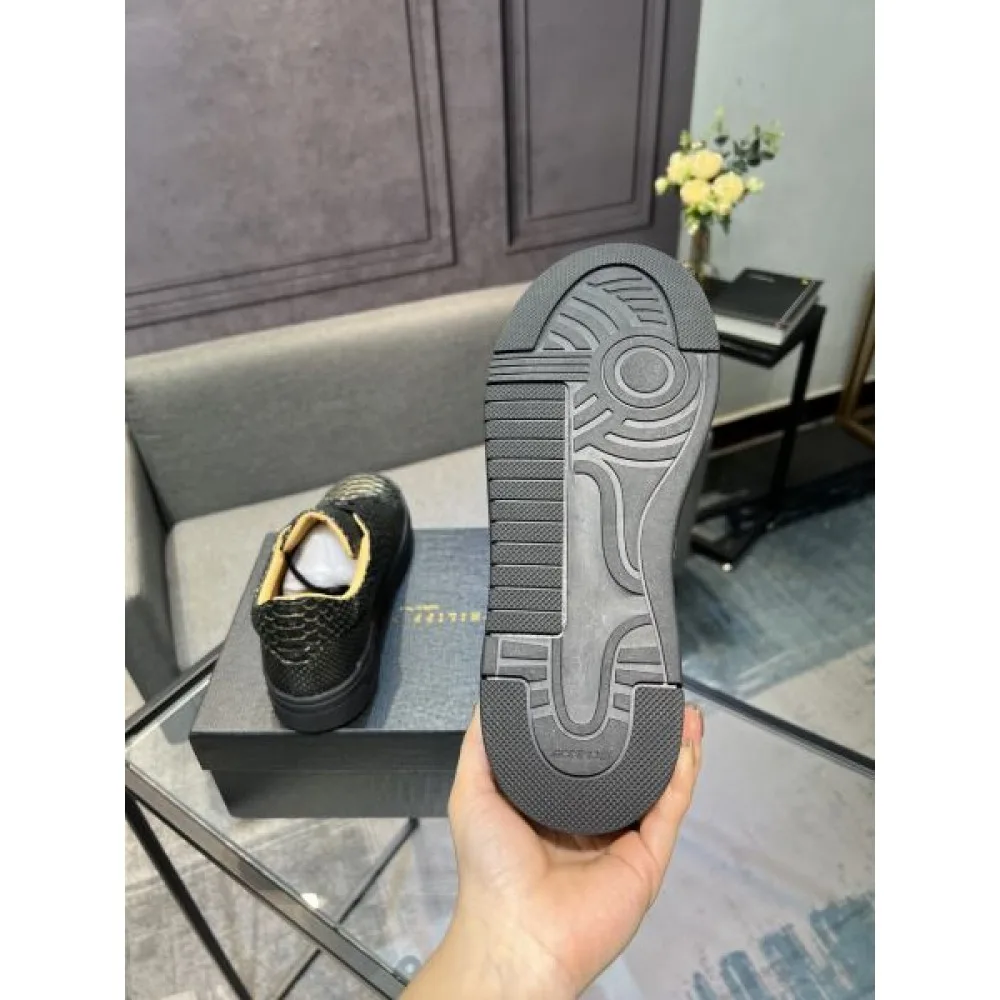 2025FW メンズ カジュアルシューズ PHILIPP PLEIN フィリッププレイン 今冬在庫一掃セール開催中! 商品画像 9