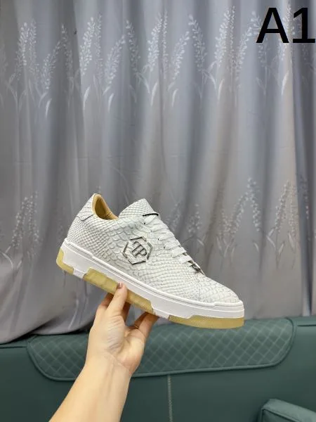 2025FW メンズ カジュアルシューズ PHILIPP PLEIN フィリッププレイン 今冬在庫一掃セール開催中! 商品画像 10