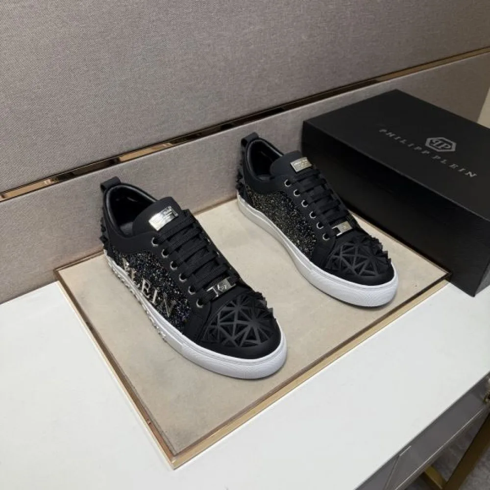 2025FW メンズ カジュアルシューズ PHILIPP PLEIN フィリッププレイン 見逃せない今冬新作が登場 商品画像 5