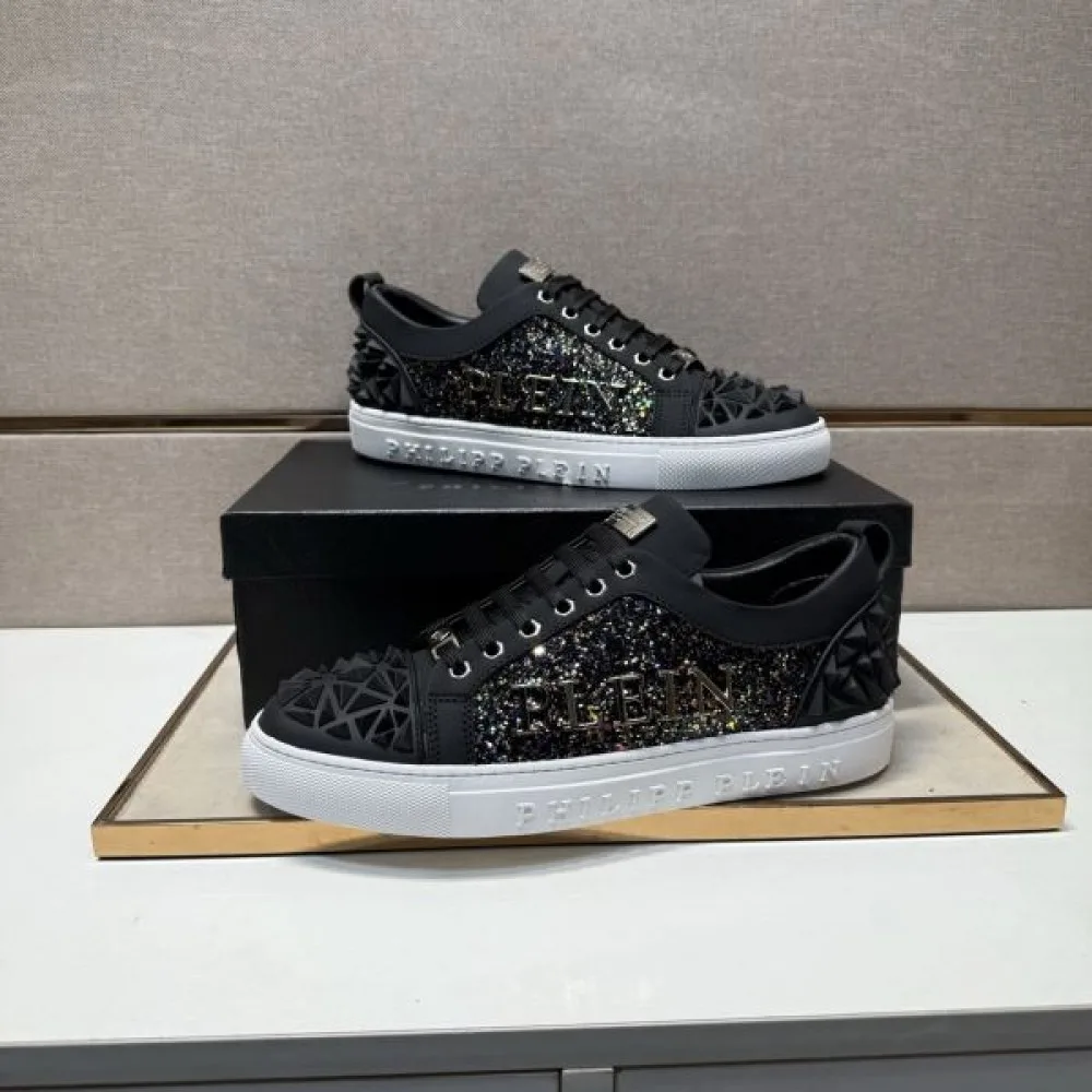 2025FW メンズ カジュアルシューズ PHILIPP PLEIN フィリッププレイン 見逃せない今冬新作が登場 商品画像 6