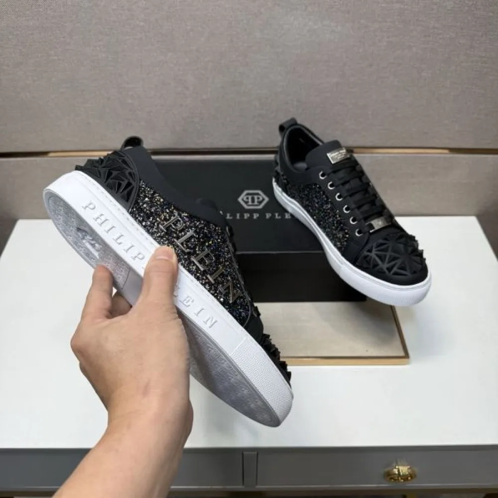2025FW メンズ カジュアルシューズ PHILIPP PLEIN フィリッププレイン 見逃せない今冬新作が登場 商品画像 7